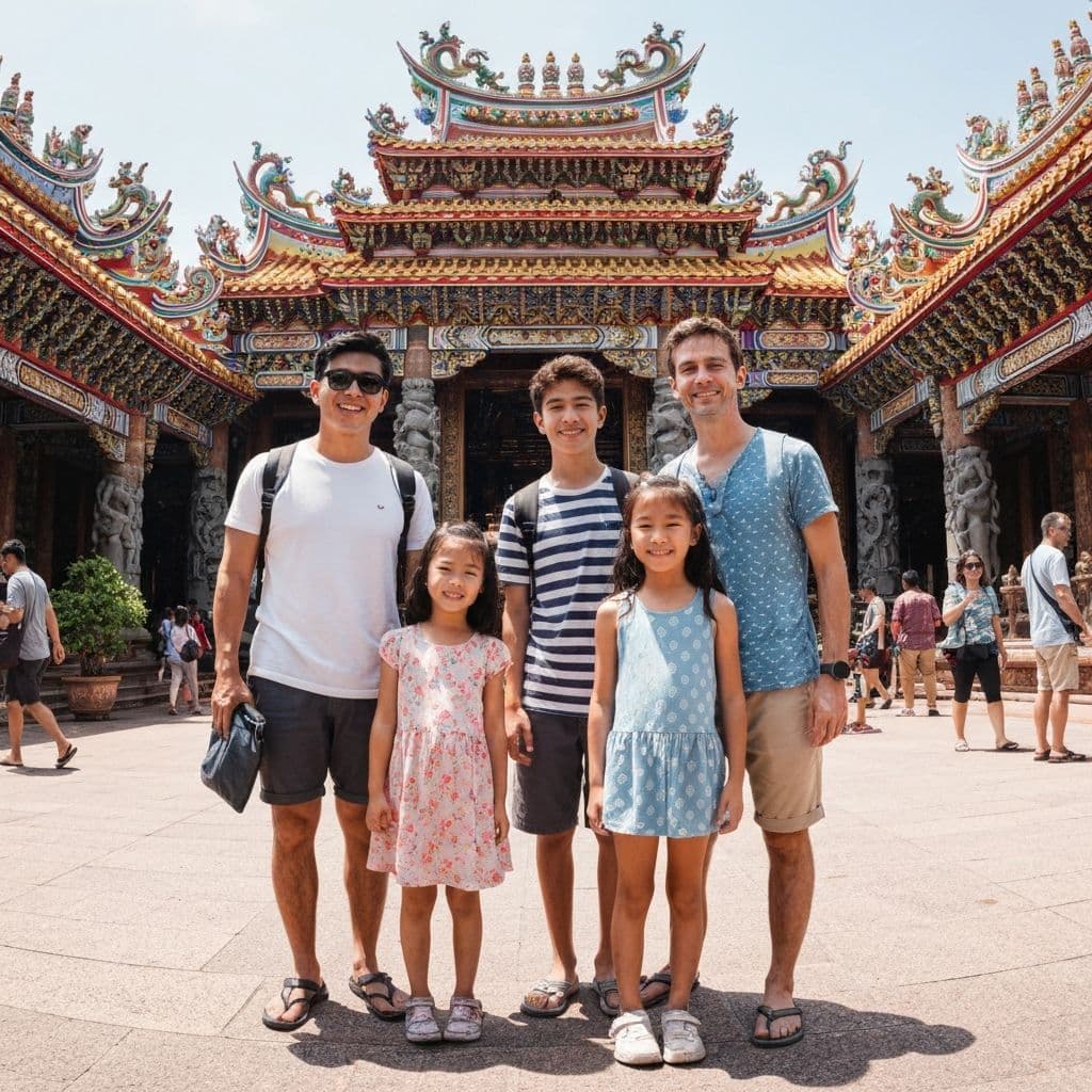 Family Trip to Malaysia from Singapore: Visa Tips for Multiple Members