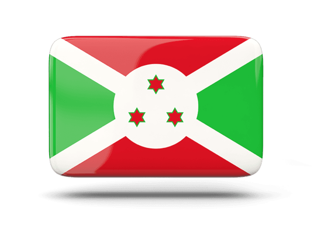 Burundi flag