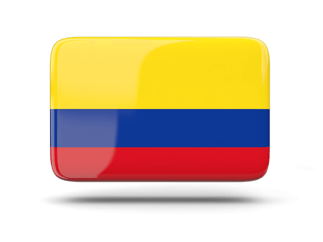Colombia flag