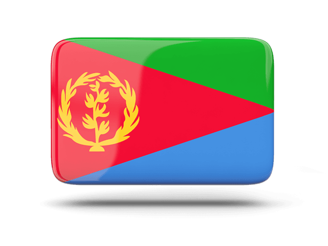 Eritrea flag