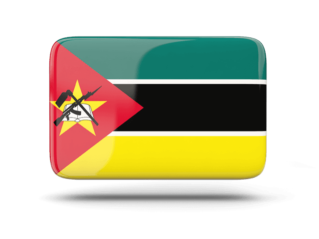 Mozambique flag