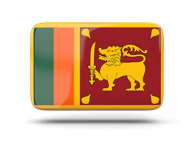 Sri Lanka flag