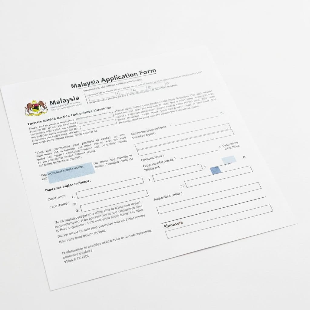Complete Guide to Malaysia eVisa Application from Singapore